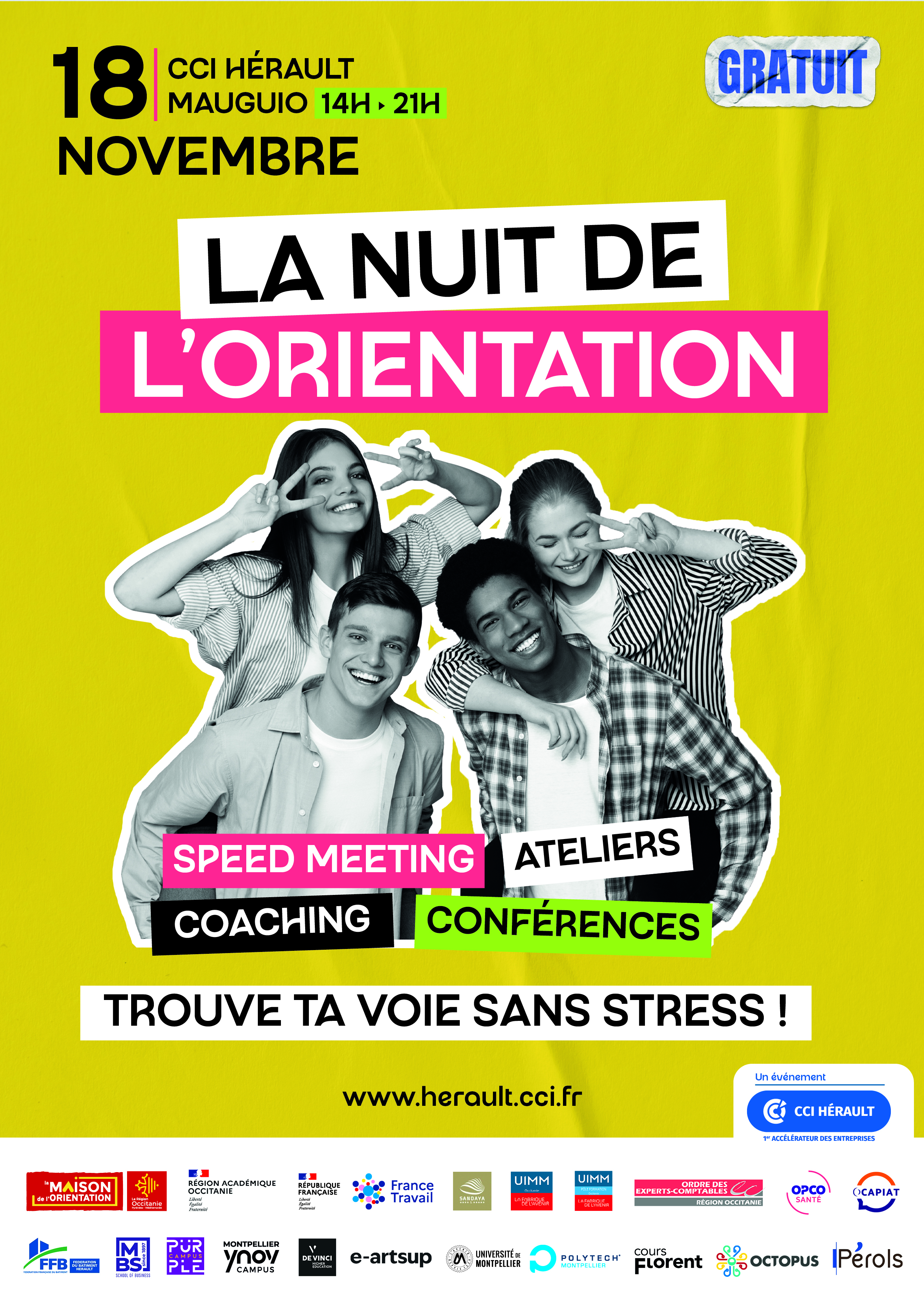 actualités cdi ensemble scolaire saint louis à carcassonne