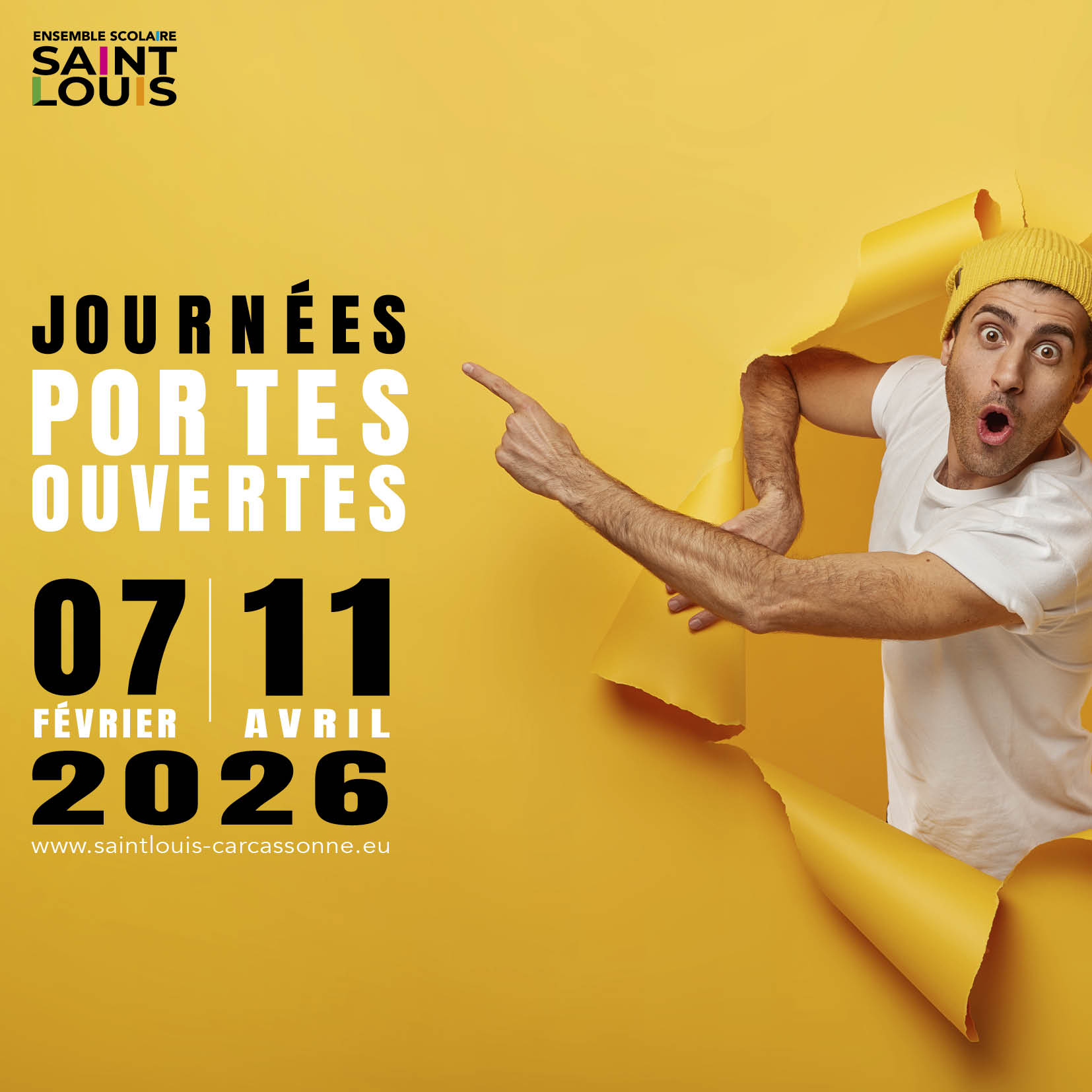 actualités cdi ensemble scolaire saint louis à carcassonne