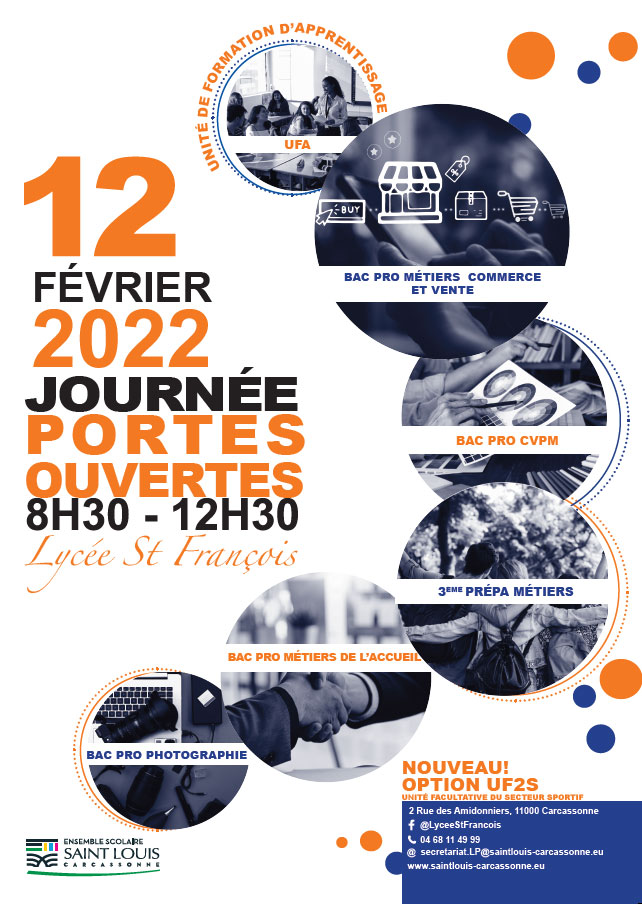 actualités cdi ensemble scolaire saint louis à carcassonne